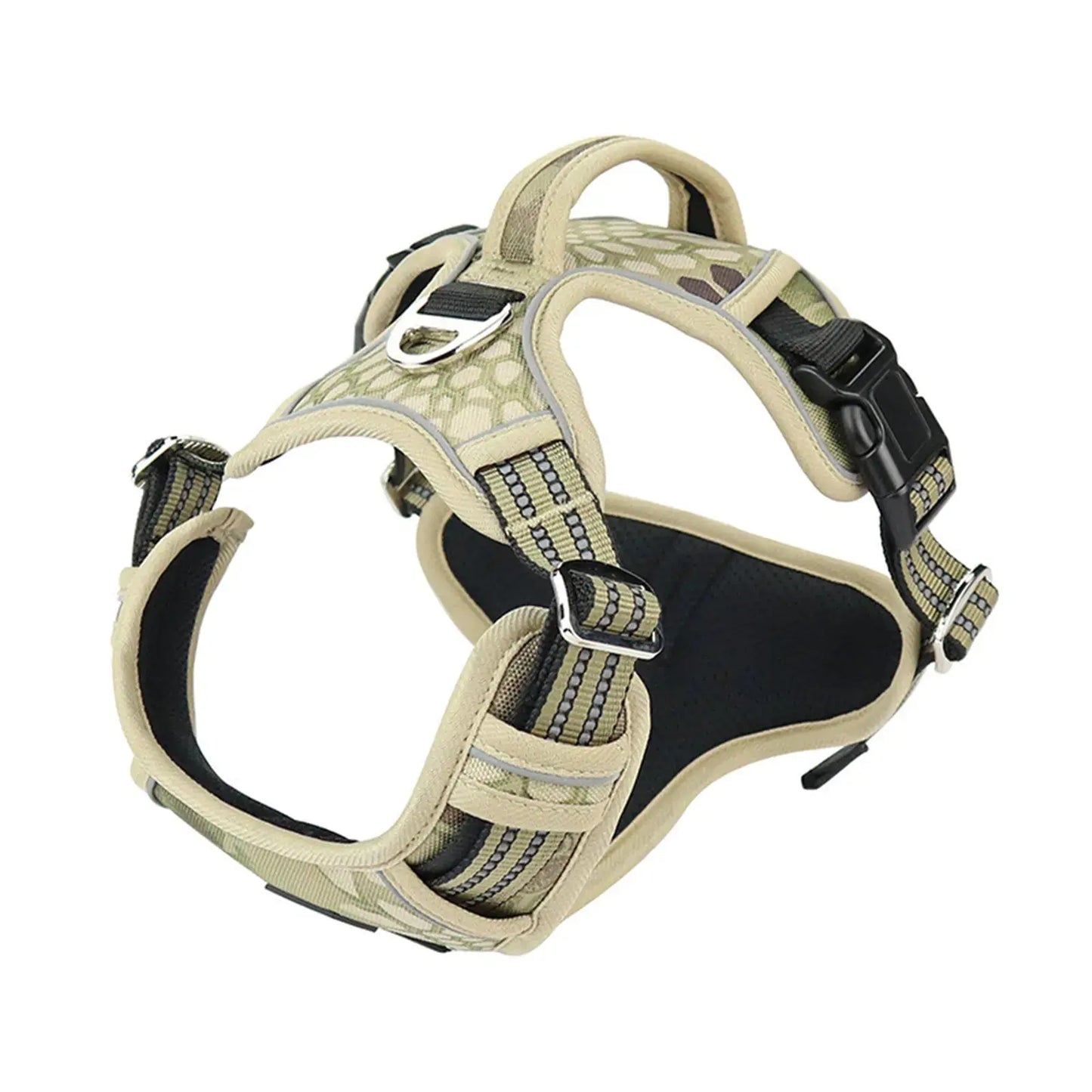 All-Weather Comfort Pet Harness BabyFour
