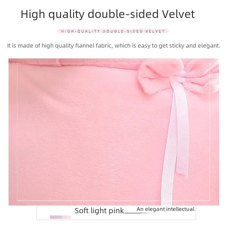 Chic Cat Carry-n-Sleep Backpack BabyFour