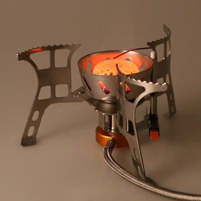 ZYZY Outdoor Windproof Camping Stove for Hiking