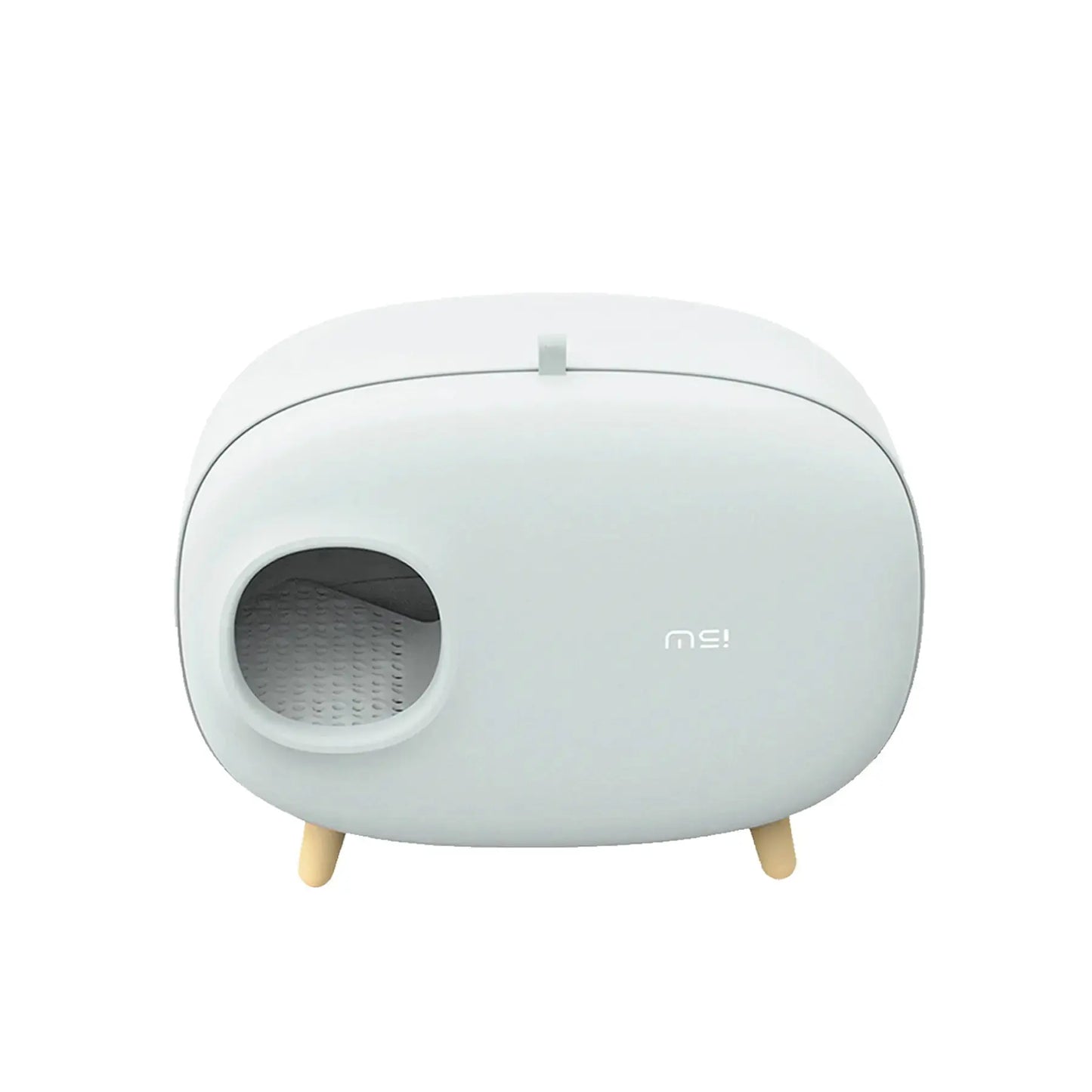 Sleek Multi-Pet Litter Box BabyFour