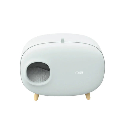 Sleek Multi-Pet Litter Box BabyFour