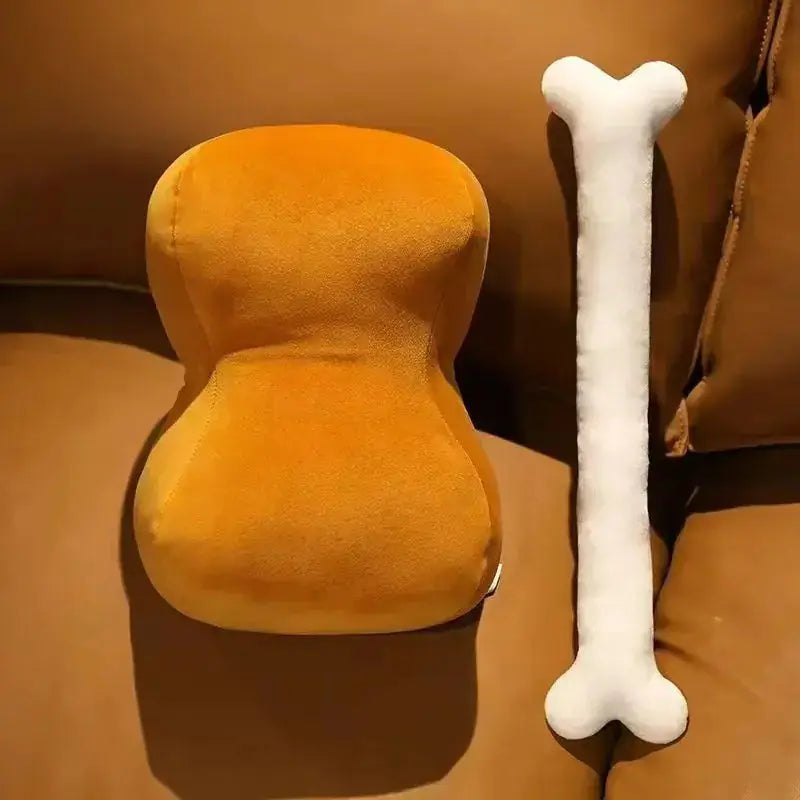 Cuddly Meat Bone Plush My Store