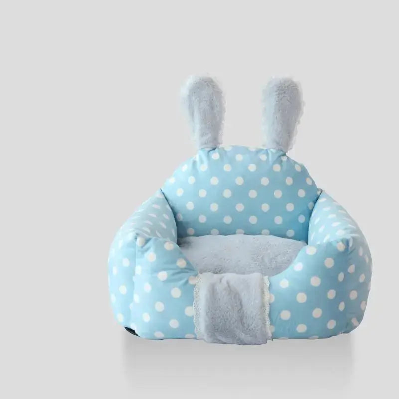 All-Season Cozy Pet Nest BabyFour