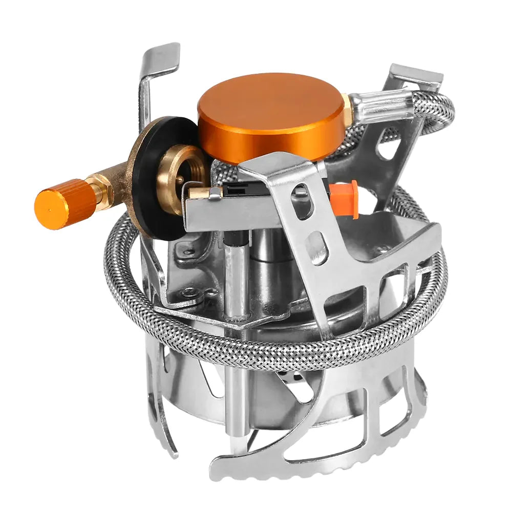 ZYZY Outdoor Windproof Camping Stove for Hiking