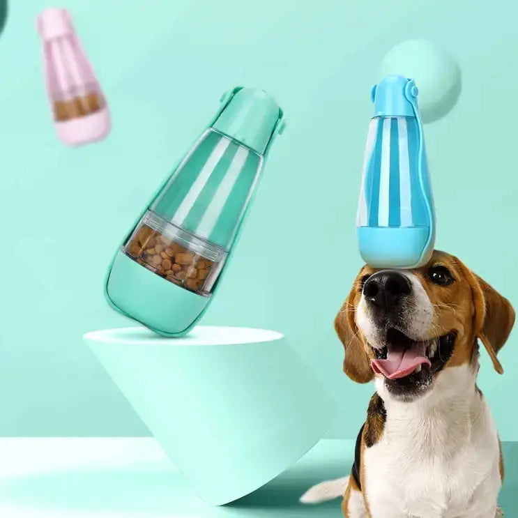 Travel Buddy Pet Hydration Flask BabyFour
