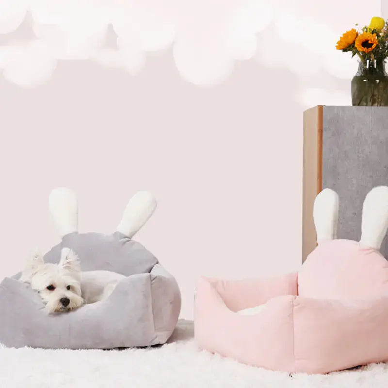 All-Season Cozy Pet Nest BabyFour