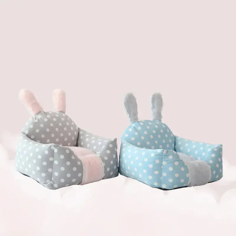 All-Season Cozy Pet Nest BabyFour