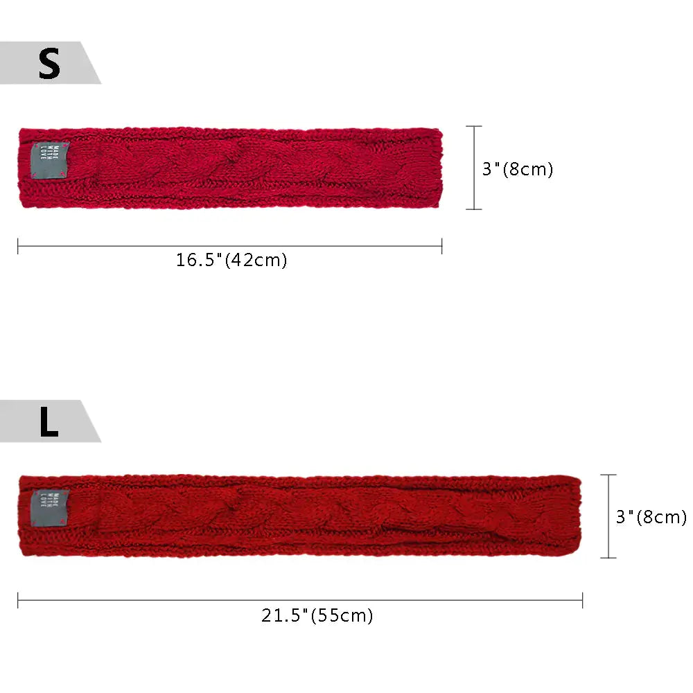 Cozy Pet Fashion Scarf BabyFour