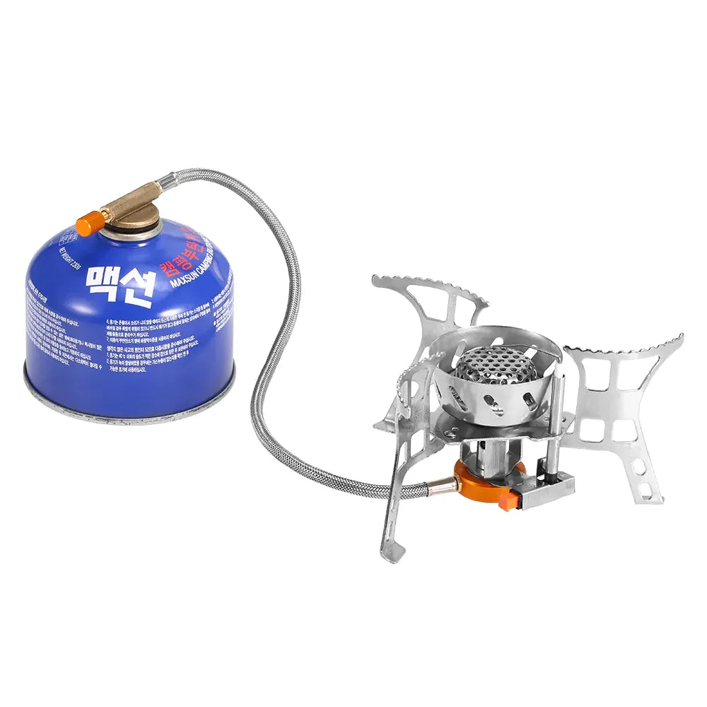 ZYZY Outdoor Windproof Camping Stove for Hiking