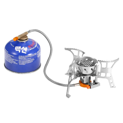 ZYZY Outdoor Windproof Camping Stove for Hiking
