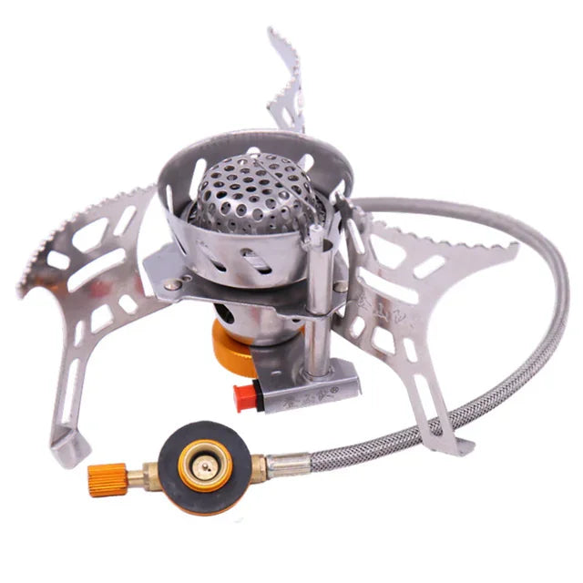 ZYZY Outdoor Windproof Camping Stove for Hiking