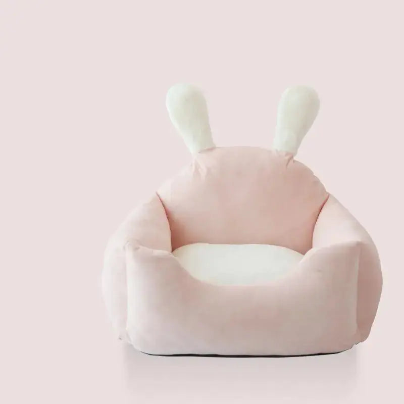 All-Season Cozy Pet Nest BabyFour