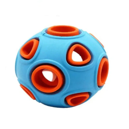 Interactive LED Sound Chewing Ball Dog Toy My Store