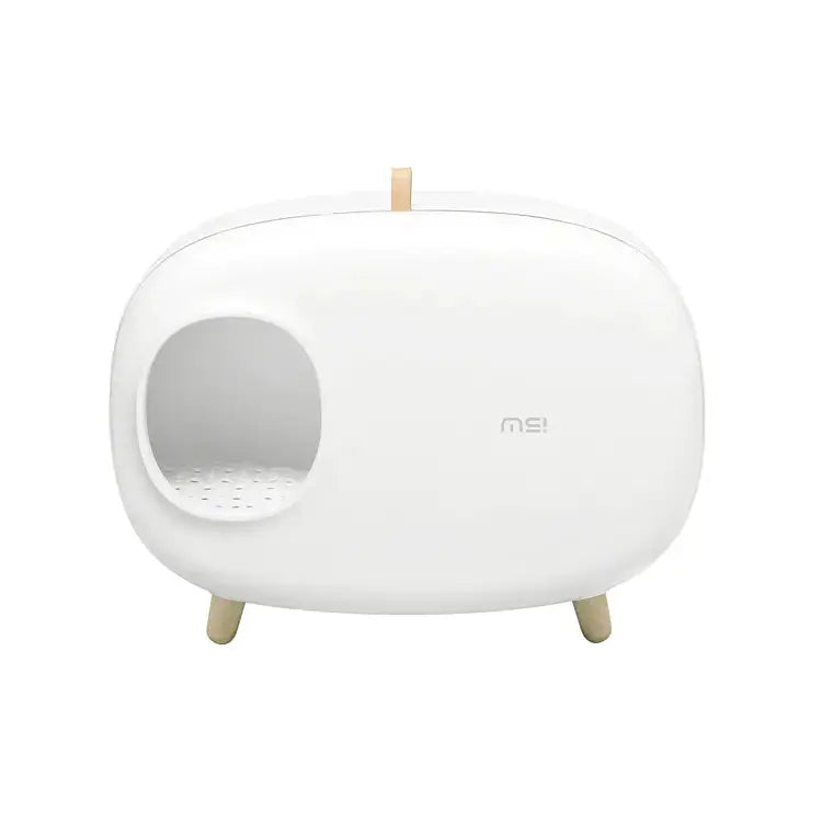 Sleek Multi-Pet Litter Box BabyFour