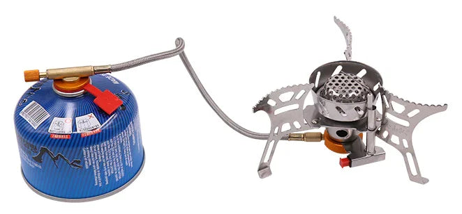 ZYZY Outdoor Windproof Camping Stove for Hiking