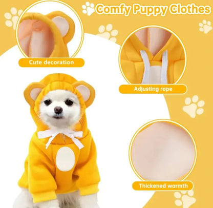 Pet Hoodies My Store